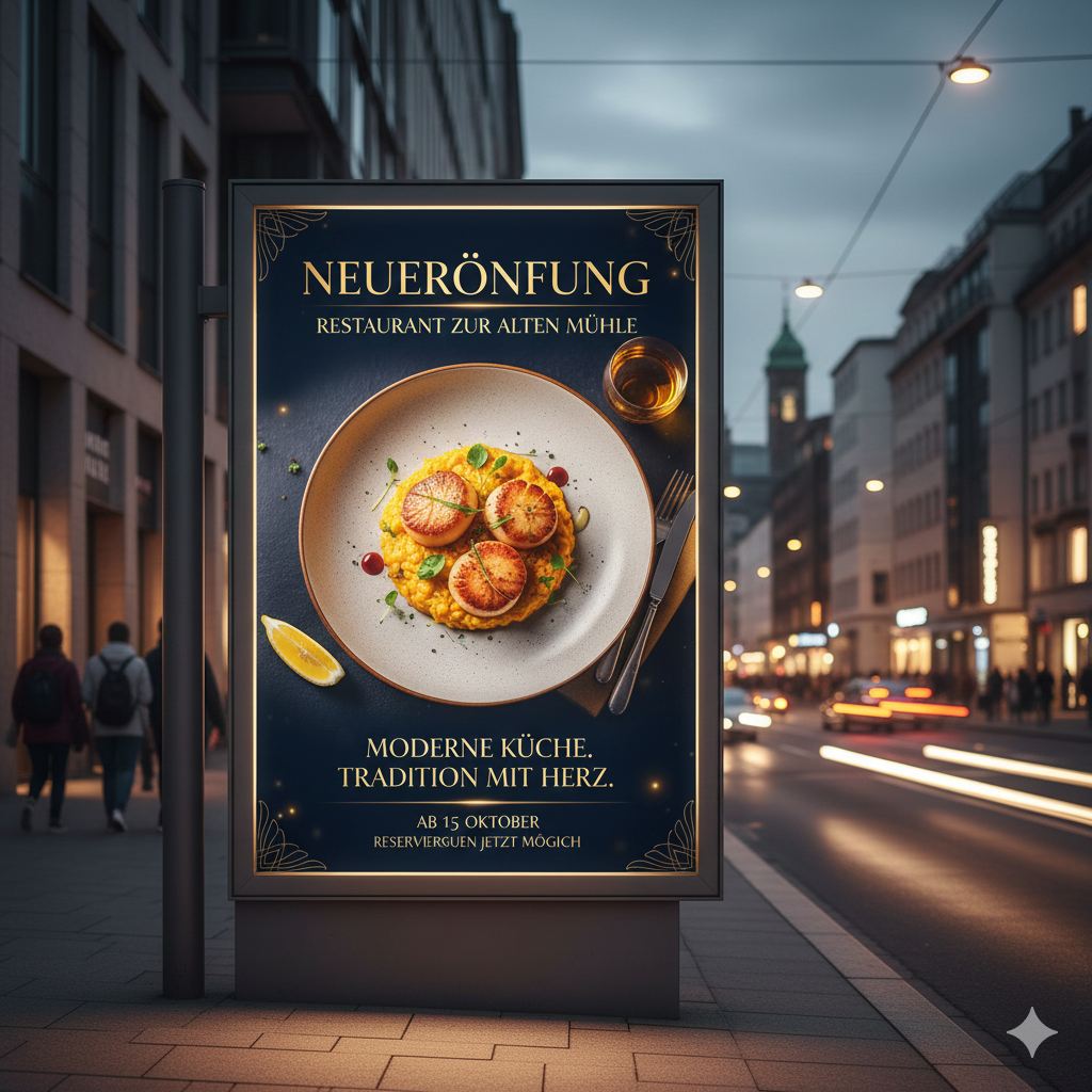 Digital Out-of-Home Werbung