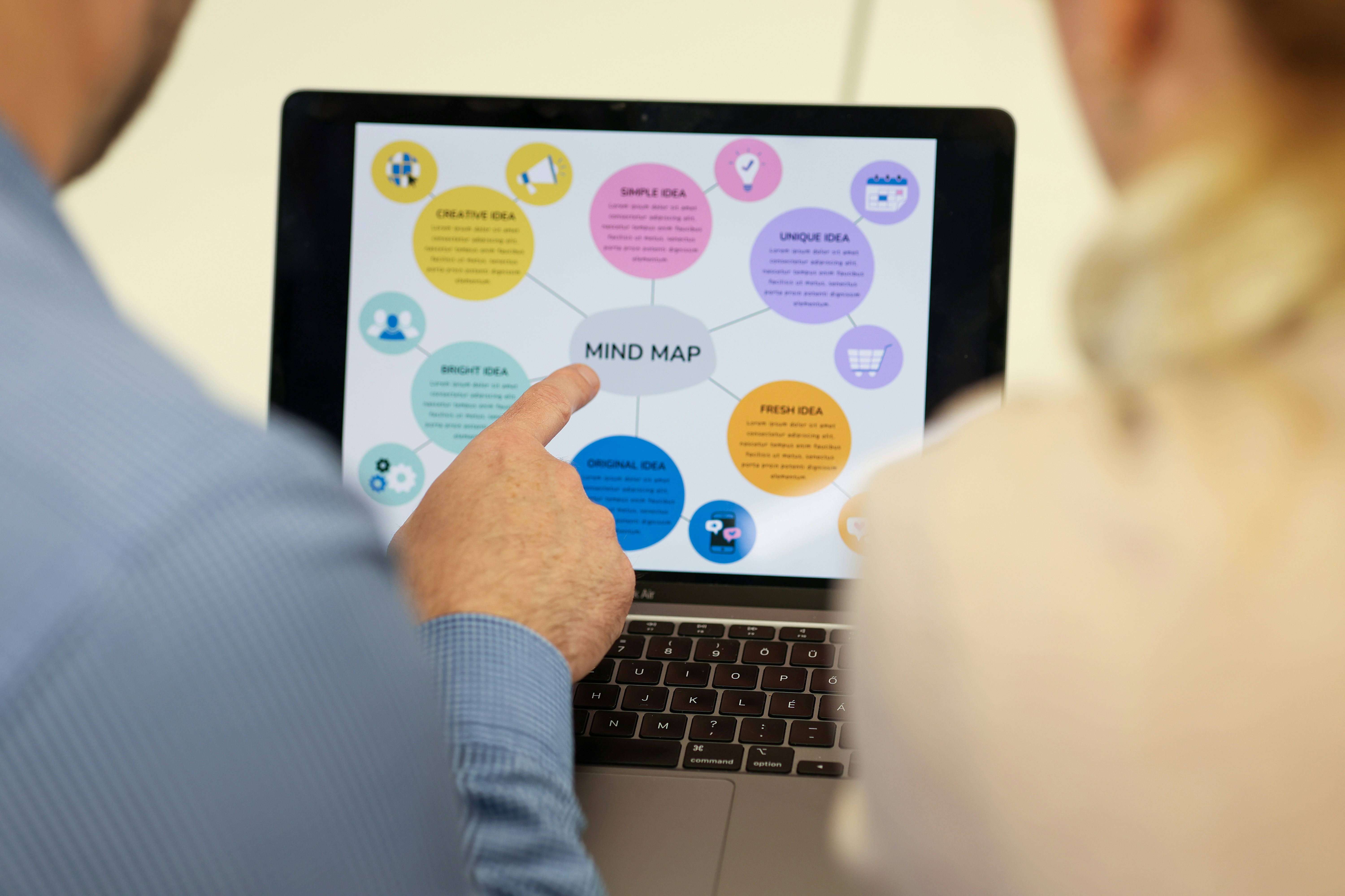 Digitale Strategie Beratung