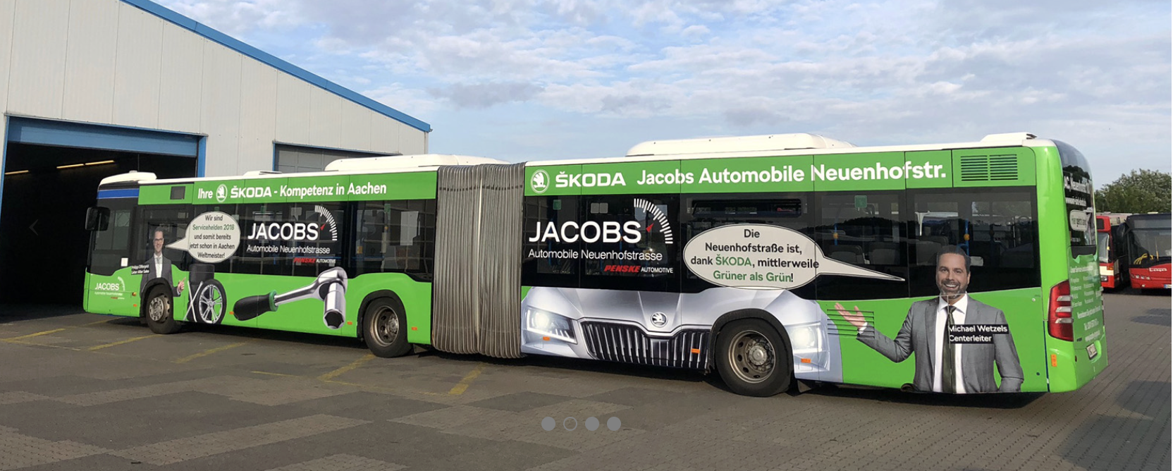 Selgros Ganzgestaltung