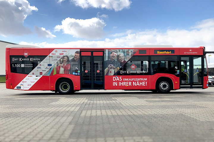 DVW Verkehrsmittelwerbung Kerpen
