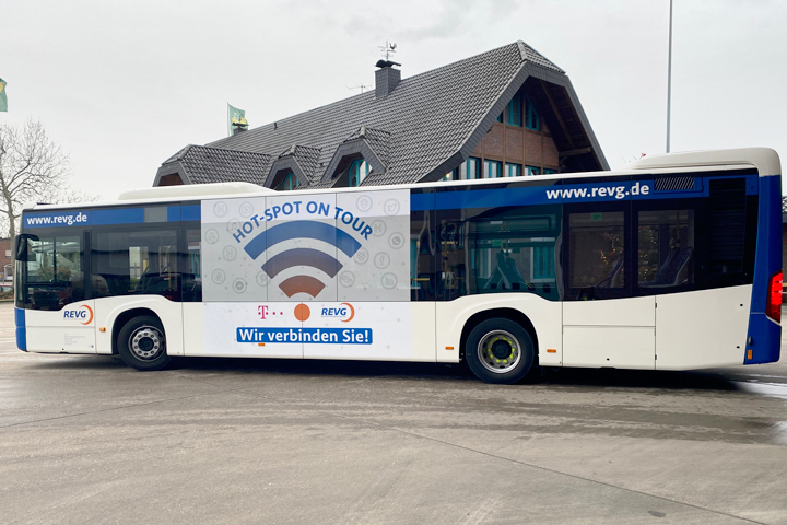 DVW Verkehrsmittelwerbung REVG