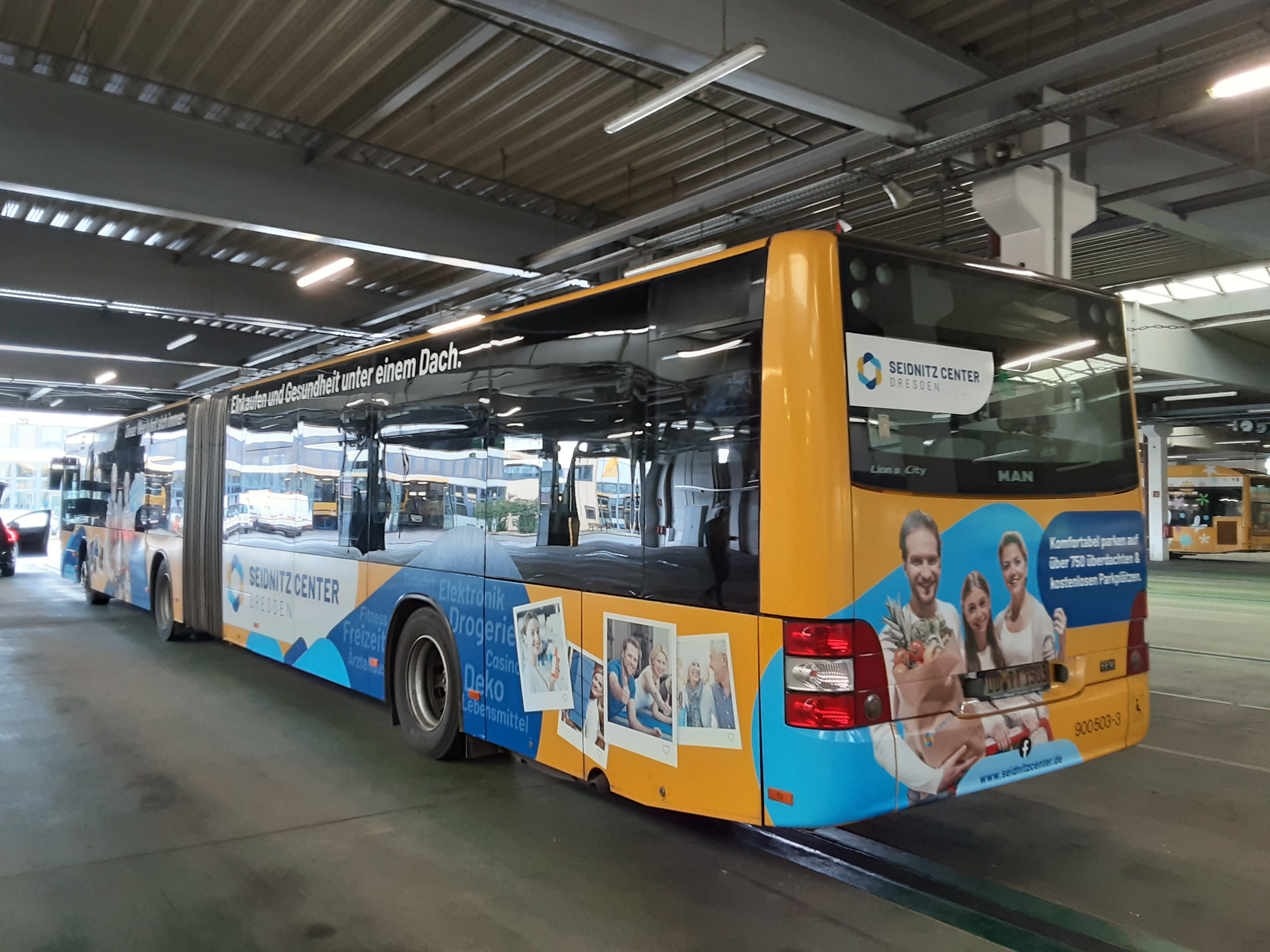 INTRO Bergheim Werbung