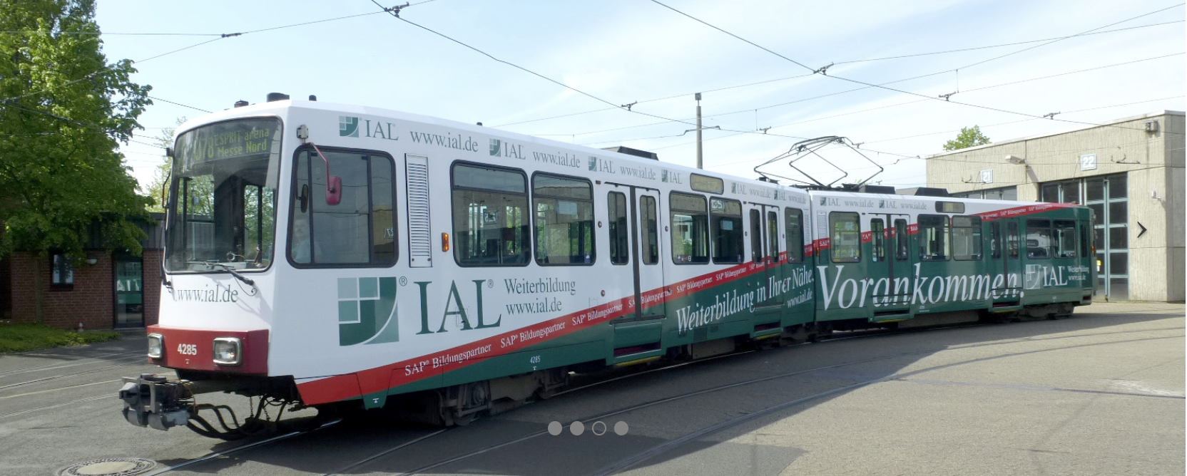 Jacobs Skoda Ganzgestaltung